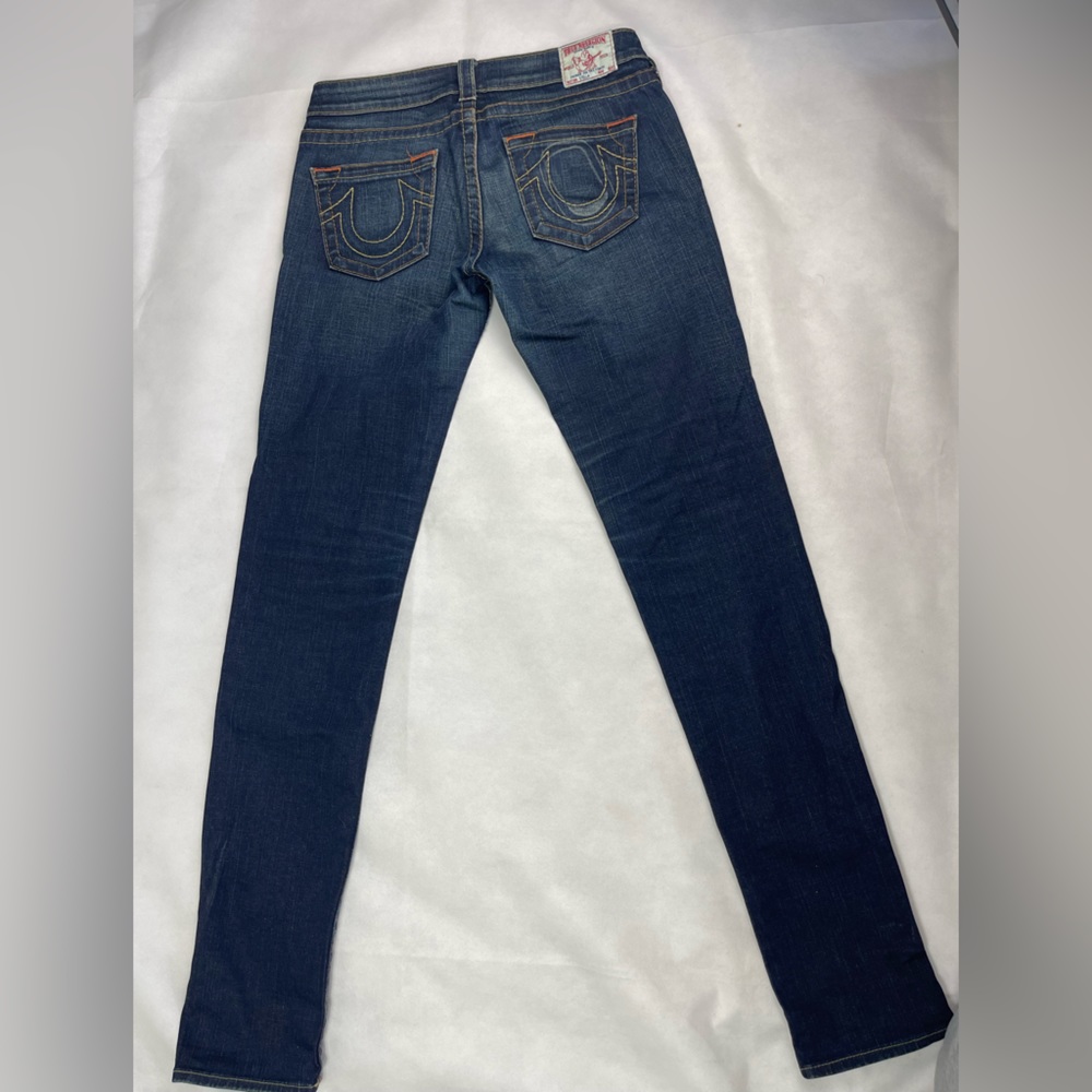 𝐓𝐑𝐔𝐄 𝐑𝐄𝐋𝐈𝐆𝐈𝐎𝐍 𝐒𝐊𝐈𝐍𝐍𝐘 𝐋𝐄𝐆 𝐉𝐄𝐀𝐍𝐒 - Picture 5 of 5